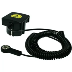 C-186 098 BJZ Erdungsleitungen, Erdungsboxen, Druckknöpfe