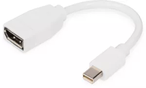 DB-340405-001-W DIGITUS Konfektionierte Audiokabel, Displaykabel