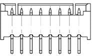 2-1734598-4 TE Connectivity Steckverbindersysteme