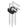 SLY 4 082 4 Z Fischer Elektronik Steckverbindersysteme