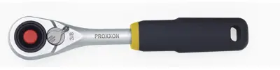 23162 Proxxon Steckschlüssel, Ratschen und Zubehör