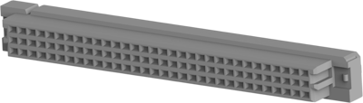 5650963-5 TE Connectivity DIN Messerleisten, DIN Federleisten Bild 1