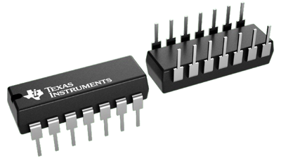 SN7402N Texas Instruments Logik ICs