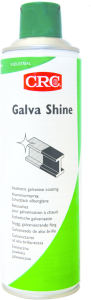 GALVA SHINE Aluminium-Schutzlack, CRC, Spraydose 500ml