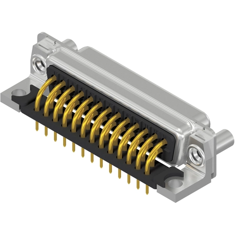 164A16949X CONEC D-Sub Steckverbinder Bild 2