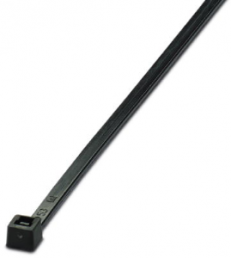 Kabelbinder, Polyamid, (L x B) 430 x 4.8 mm, Bündel-Ø 3.5 bis 115 mm, schwarz, -40 bis 85 °C