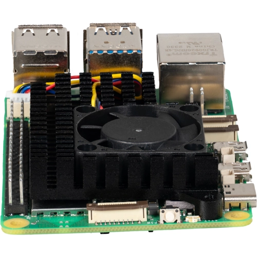 RB-HEATSINK5 joy-iT Single Board Computer Bild 2