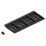 SL 12 SMD 035 4 S B TR Fischer Elektronik Steckverbindersysteme