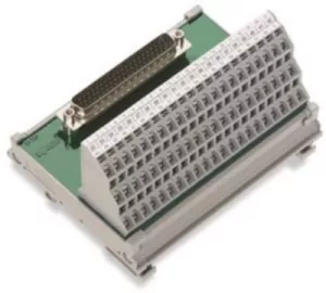 289-714 WAGO Übergabebausteine für Tragschienen