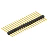 SL 12 SMD 109 19 G Fischer Elektronik Steckverbindersysteme