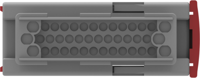 2-963226-1 AMP Automotive Leistungssteckverbinder Bild 4