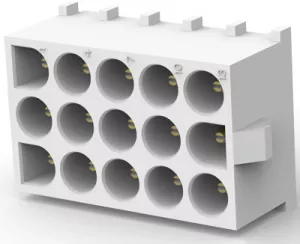 350434-4 AMP Steckverbindersysteme