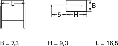 B32562J6474K000 TDK (EPCOS) Folienkondensatoren Bild 2