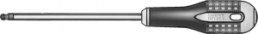 Schraubendreher, 4 mm, Sechskant, KL 100 mm, L 222 mm, BE-8704