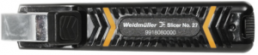 Abisoliermesser für flexiblen Kabeln, Leiter-Ø 8-28 mm, L 132 mm, 75 g, 9918080000