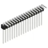 SLV W 1 KA 080 18 Z Fischer Elektronik Steckverbindersysteme