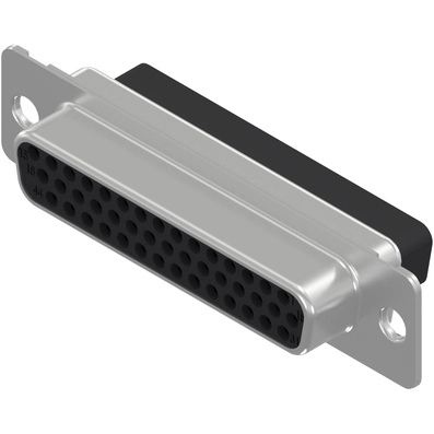 164X11969X CONEC D-Sub Steckverbinder Bild 2