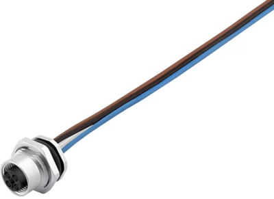 09 0632 120 04 binder Sensor-Aktor Rundsteckverbinder Bild 1