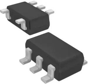 MCP73832T-2DCI/OT Microchip Batterie Lade ICs