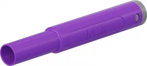 66.2046-26 Stäubli Electrical Connectors Laborsteckverbinder