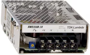 RWS-150B-24 TDK-Lambda Einbaunetzteile