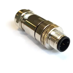 PXMBNI12FIM04DSCPG9 BULGIN Sensor-Aktor Rundsteckverbinder