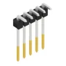 SL 18 132 5 S Fischer Elektronik Steckverbindersysteme
