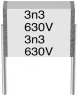 B32562J1106J000 TDK (EPCOS) Folienkondensatoren