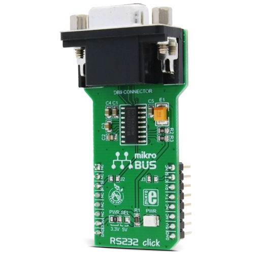 MIKROE-1582 MikroElektronika Single Board Computer Bild 2