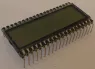 DE 128-TU-20/7,5 Display Elektronik LCD-Module