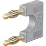 24.0020-28 Stäubli Electrical Connectors Kurzschlussstecker