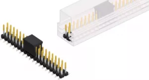 SLLP6SMD06638SBSMPS Fischer Elektronik Steckverbindersysteme