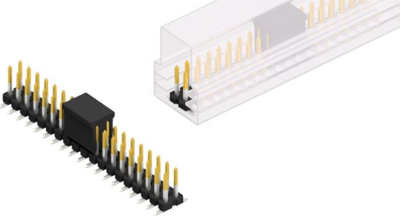 SLLP6SMD06638SBSMPS Fischer Elektronik Steckverbindersysteme