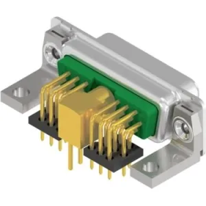 3H19W1SAT78G60X CONEC D-Sub Steckverbinder