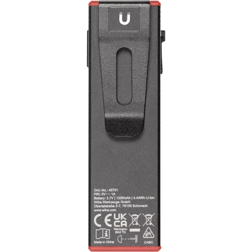 45701 Wiha Taschenlampen Bild 3