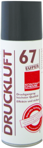KONTAKT CHEMIE Druckluftspray DRUCKLUFT 67 SUPER 200 ml