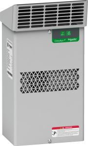 ClimaSys Außenkühlgerät Schaltschrankseite, 380 W bei 230V