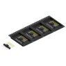 SL 12 SMD 109 7 S B TR Fischer Elektronik Steckverbindersysteme