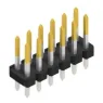 SL LP 2 112 12 S Fischer Elektronik Steckverbindersysteme