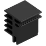 10021507 Fischer Elektronik Kühlkörper