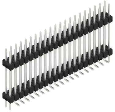SL16SMD20742ZP Fischer Elektronik Steckverbindersysteme