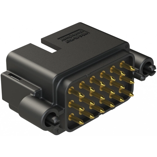 AT04-18PD-BM01BK Amphenol Steckverbindersysteme Bild 2