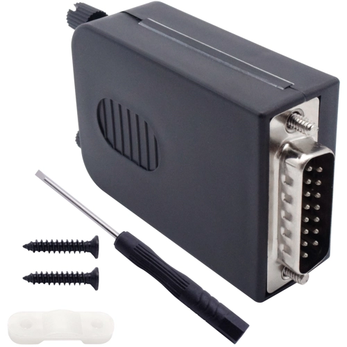 2010C252 QUADRIOS D-Sub Steckverbinder Bild 3