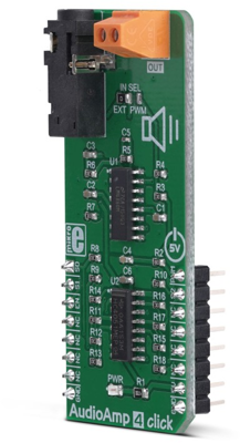 MIKROE-3271 MikroElektronika Single Board Computer Bild 4