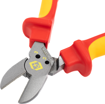 T39081A 180-RND C.K Tools Seitenschneider, Vornschneider Bild 2