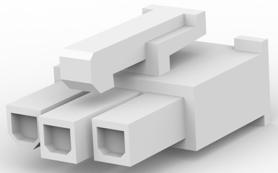 1586105-3 AMP Steckverbindersysteme Bild 1