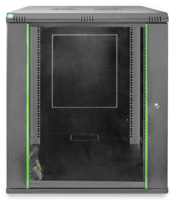 DN-19 16U-6/6-EC-SW DIGITUS Schaltschränke, Serverschränke Bild 2