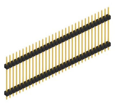 SL522332G Fischer Elektronik Steckverbindersysteme