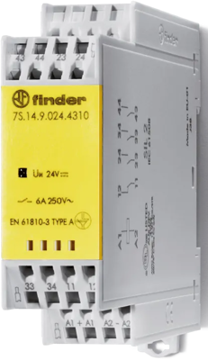 7S.14.8.230.4220 Finder Sicherheitsrelais