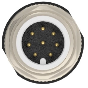 1-2322421-6 TE Connectivity Patchkabel, Telefonkabel Bild 5